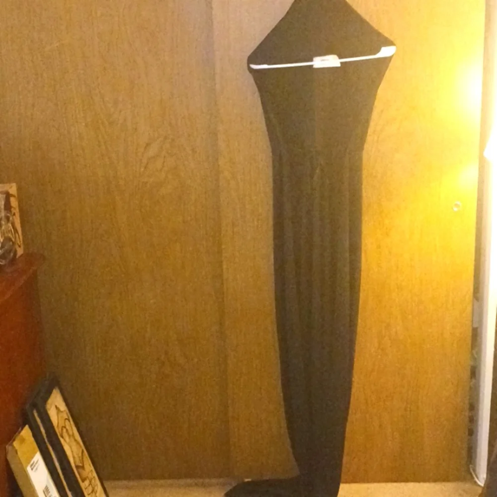 RUBIES HALLOWEEN CAPE WITH HOOD, ONE SIZE, FREE MASK INCLUDED!